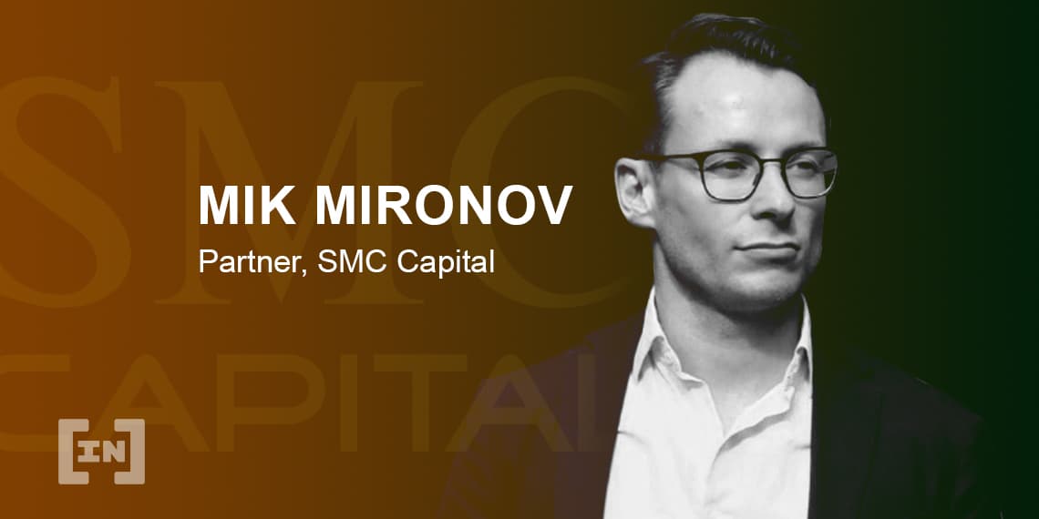 &#8220;Las cripto-empresas deben ser creativas&#8221; con Mik Mironov