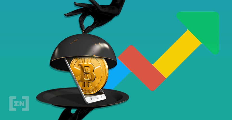 Bitcoin Halving en Google Trends alcanza máximo histórico, 4X los niveles 2016