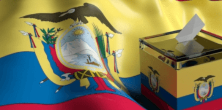 Ecuador considera implementar blockchain para sus próximas elecciones