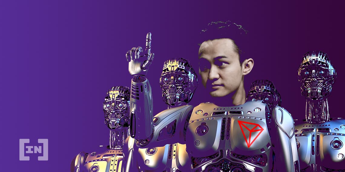 Justin Sun: la venta de Bitcoin por parte de Tesla es una gran noticia para el mercado cripto
