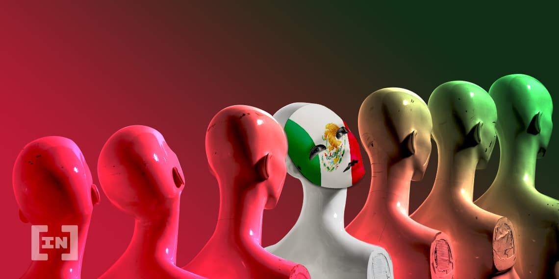 Inteligencia financiera de México sugiere que la CNBV supervise las criptomonedas