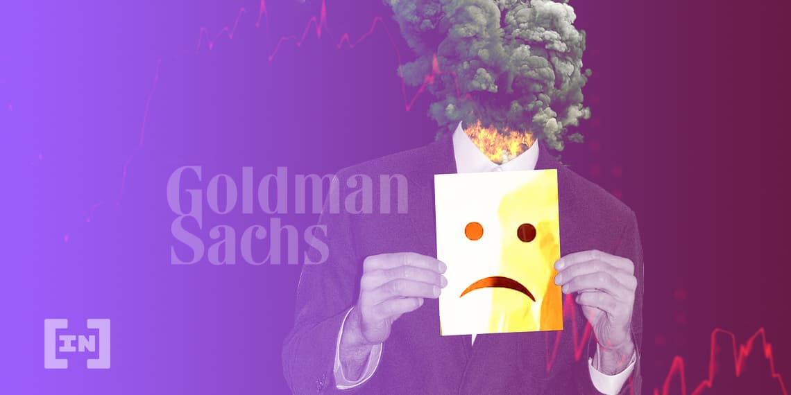 Goldman Sachs pone en duda la renovación del mercado de valores de EEUU