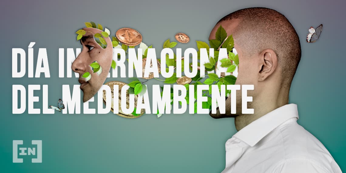 Día Internacional del Medioambiente: 7 iniciativas verdes con blockchain