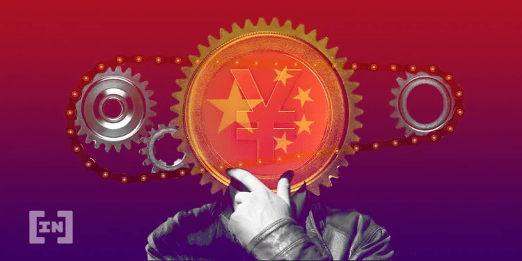 Los tests de CBDC en China registran más de $160 millones en transacciones