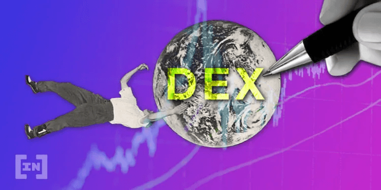 Volúmenes en DEX en el 2020 son cinco veces mayores que el año anterior