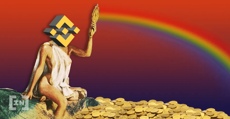 Binance lanza agricultura de DODO para stakers de ETH