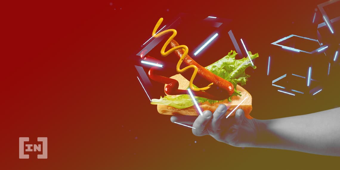 La agricultura de &#8220;comida DeFi&#8221; crea un enorme pump-and-dump de HOTDOG