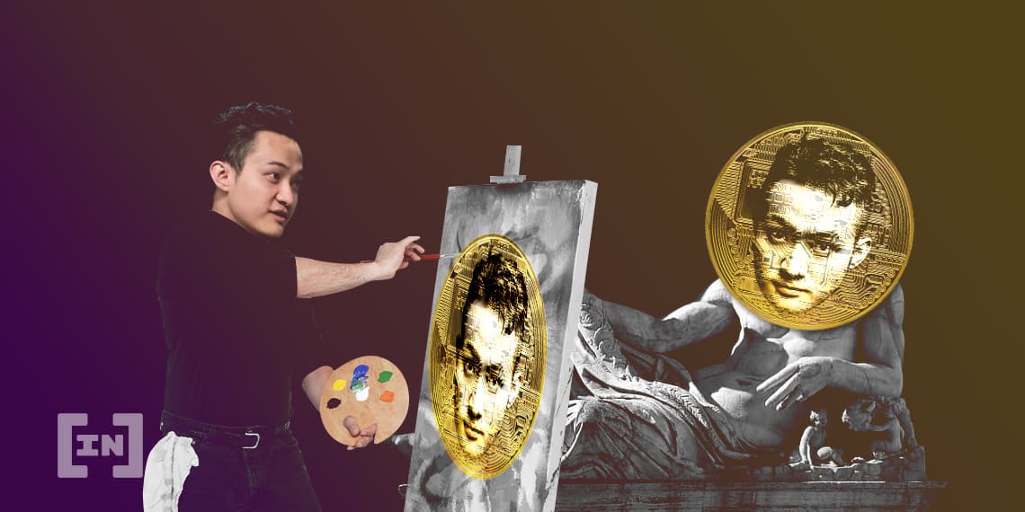 TRON lanza moneda meme &#8220;SUN&#8221; para impulsar su valor en plena fiebre de DeFi