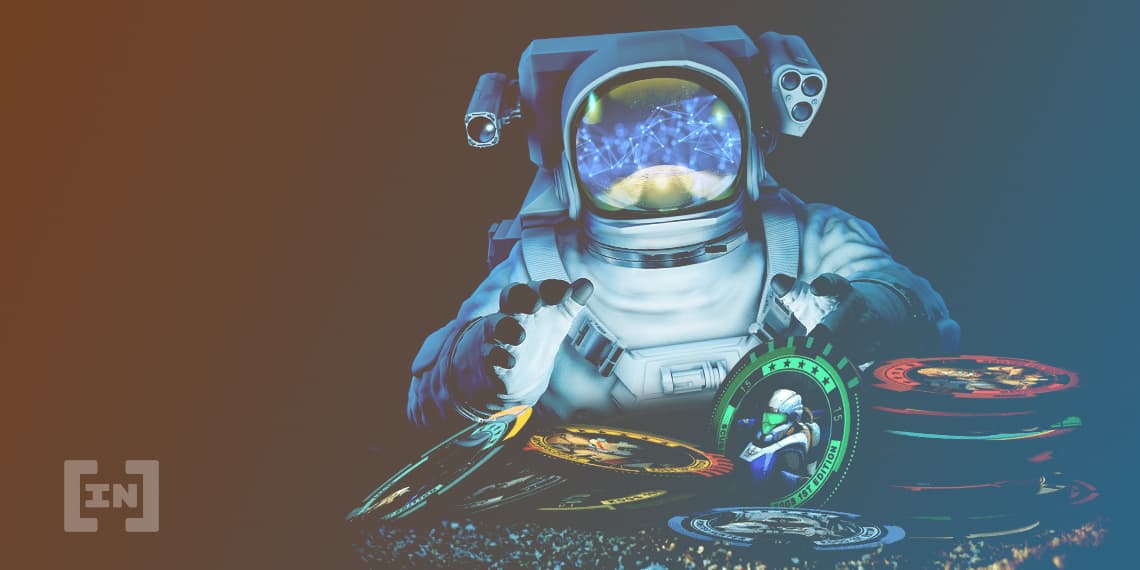 Crece el boom de los tokens no fungibles a pesar de la caída del mercado de DeFi