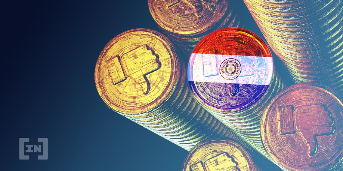 Encuentran 250 equipos para minar Bitcoin durante allanamiento en Paraguay