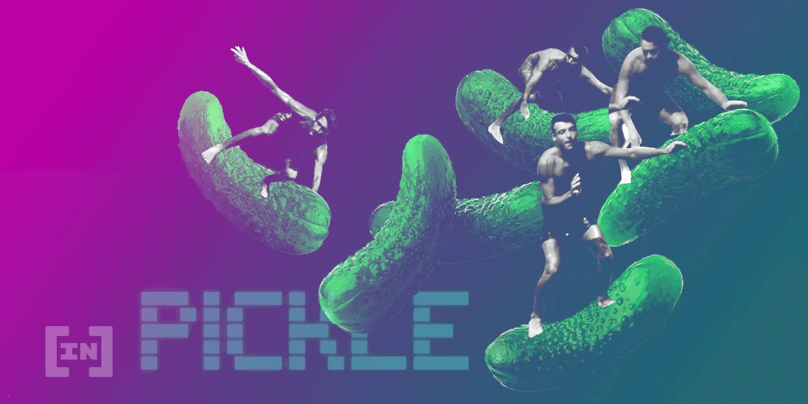 Nuevo token de DeFi “Pickle Finance” busca mitigar la volatilidad de las stablecoins