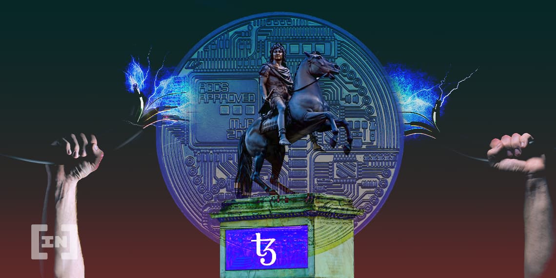 Tezos anuncia lanzamiento de su primera plataforma NFT &#8220;Kalamint&#8221;