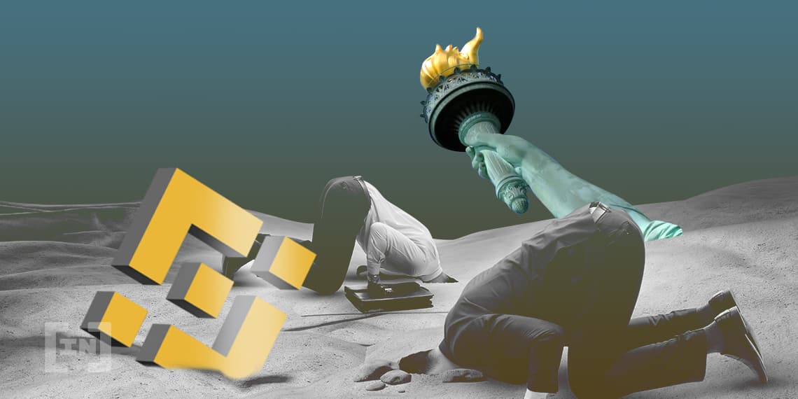 Renuncia el CEO de Binance en Estados Unidos