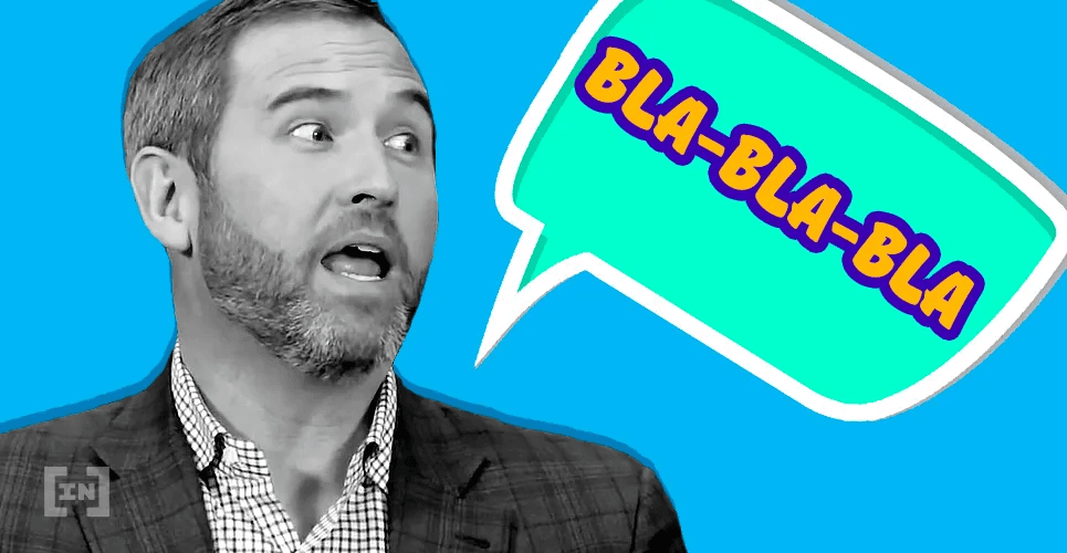 Brad Garlinghouse en desacuerdo con la postura “cero política” de Coinbase