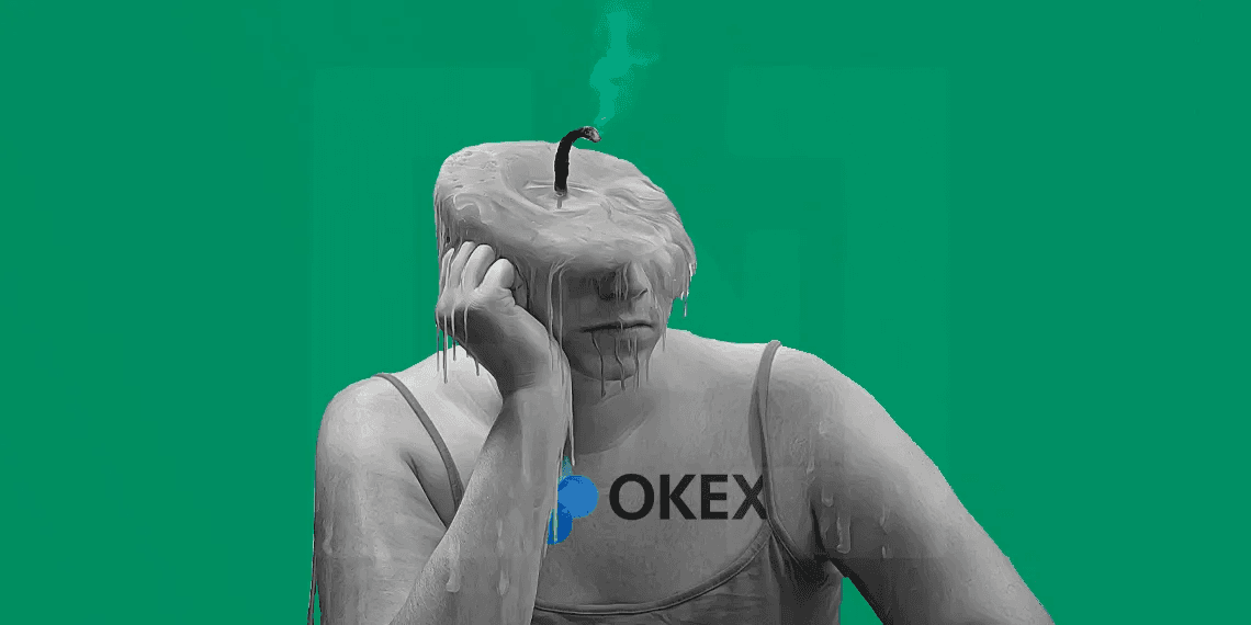 Los retiros de OKEx permanecen suspendidos y aún no se sabe nada del exchange
