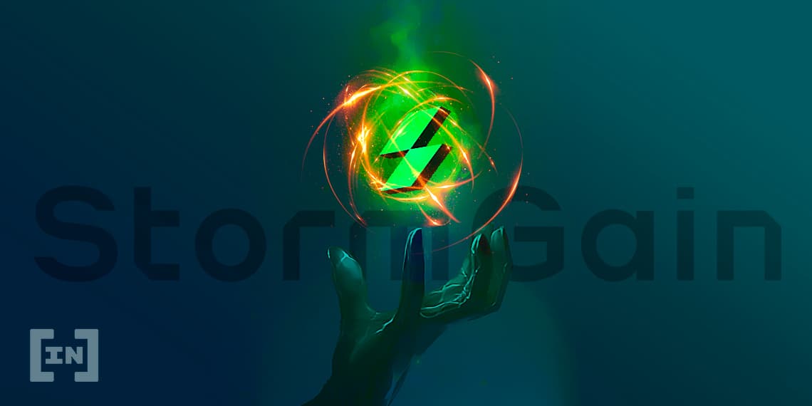 ¿Ganar hasta 10.000 USDT con la minería en la nube? BeInCrypto pregunta cómo, StormGain responde