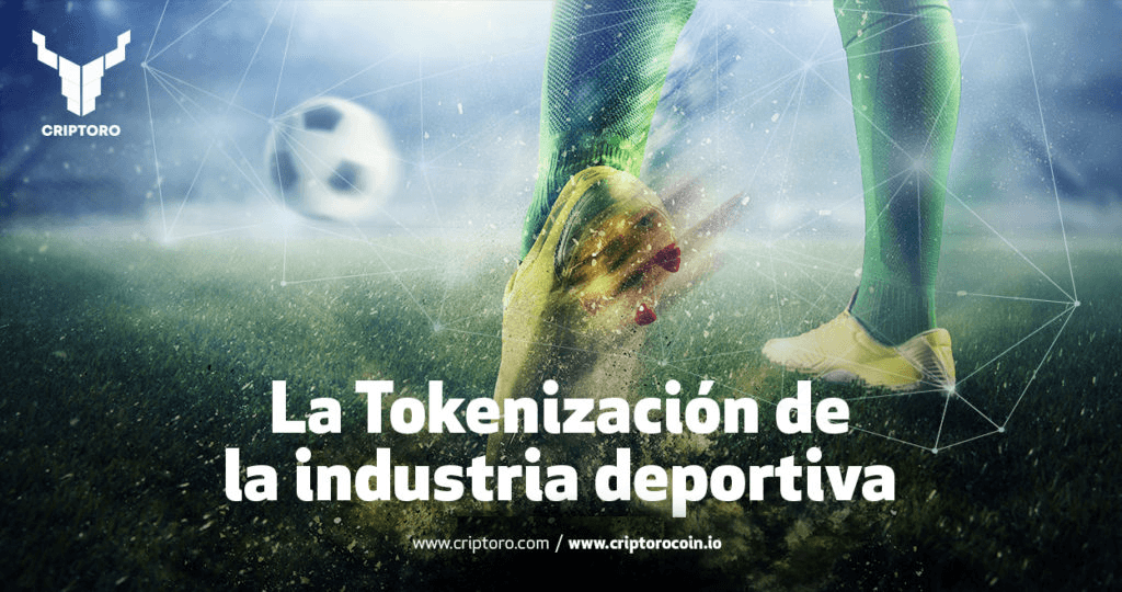 La tokenización de la industria deportiva