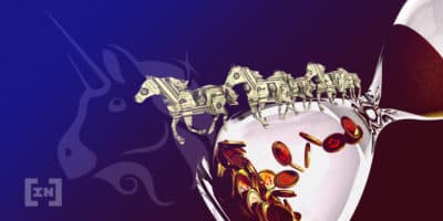 Uniswap tiene un alto volumen de trading a pesar de la pérdida de liquidez del 60%