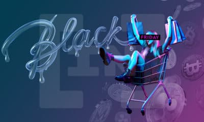 Black Friday brinda cripto ofertas mientras Bitcoin sigue en descuento