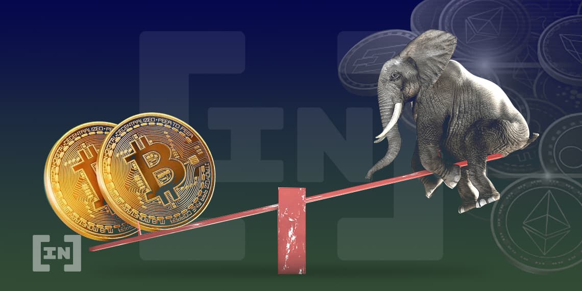 Altcoins despegan en dólares pero contra Bitcoin siguen deprimentes ¿Subida legítima?