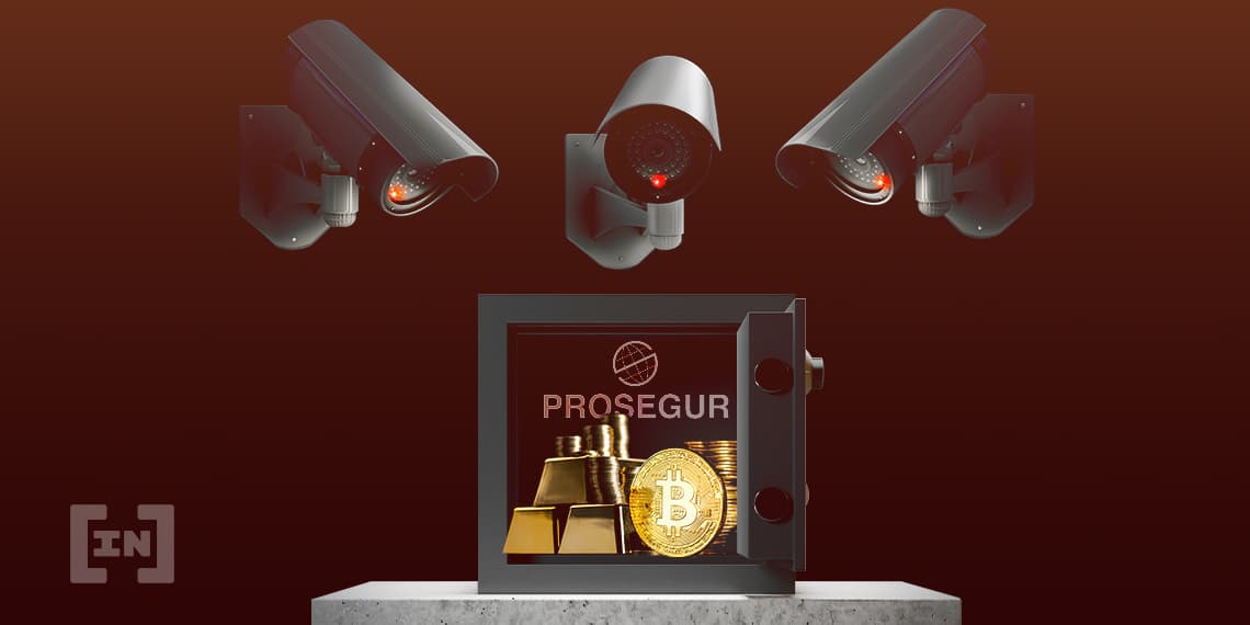 Prosegur lanza concurso para startups cripto donando €30000 a los ganadores
