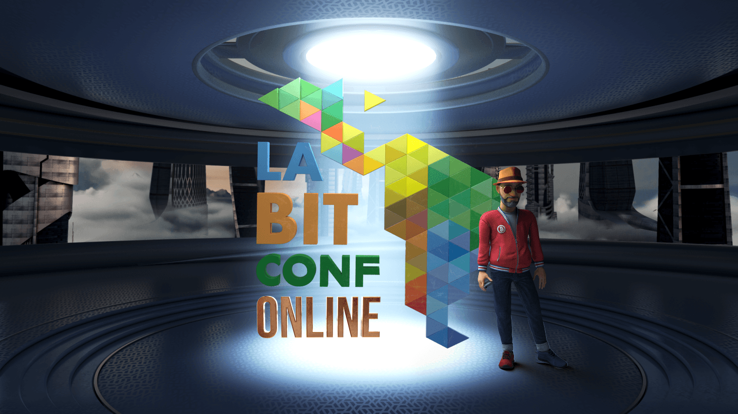 Pioneros de Bitcoin se suman a la experiencia digital de LABITCONF 100% gratuita
