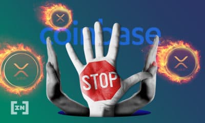 Coinbase suspenderá el trading de XRP en su plataforma