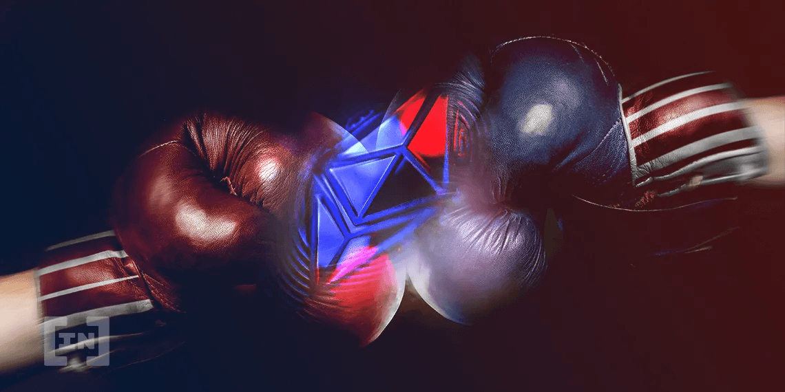 Suministro de Ethereum en los exchanges alcanza su nivel más bajo desde 2018