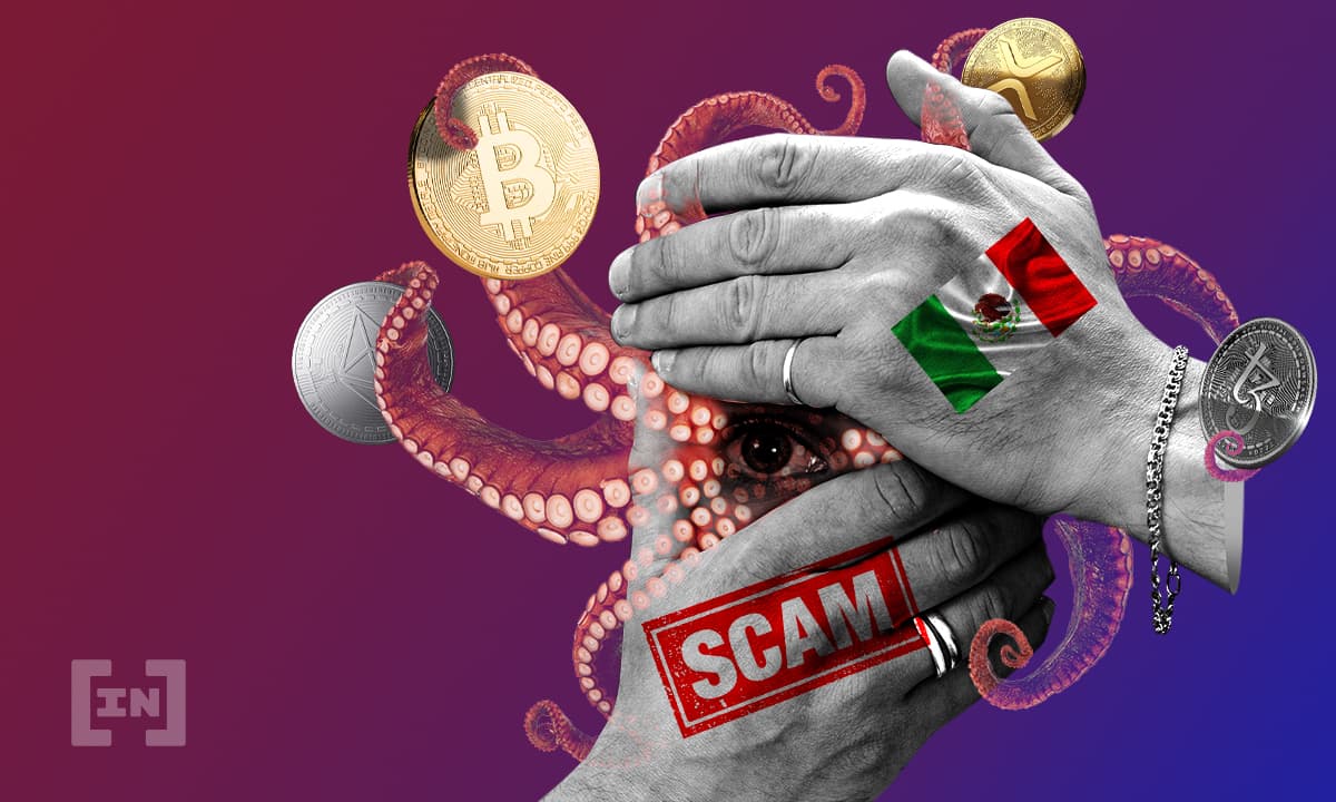 Plataforma de Transparencia en México sufre hack de &#8220;explotación de criptomonedas&#8221;