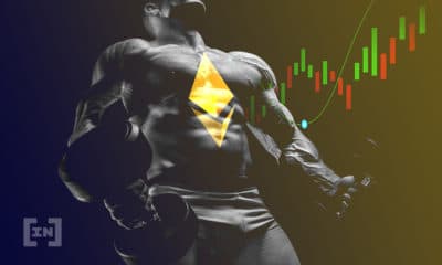 Ethereum rebasa $4100 consiguiendo un nuevo récord histórico ATH