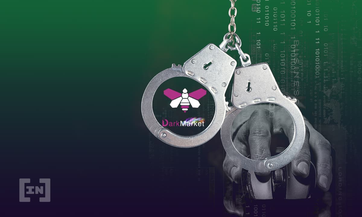 Detienen al administrador del mercado ilegal más grande de la Darknet &#8220;DarkMarket&#8221;