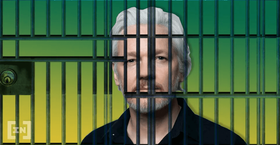Julian Assange está más cerca de su extradición a EEUU ¿Reaccionará la comunidad cripto?