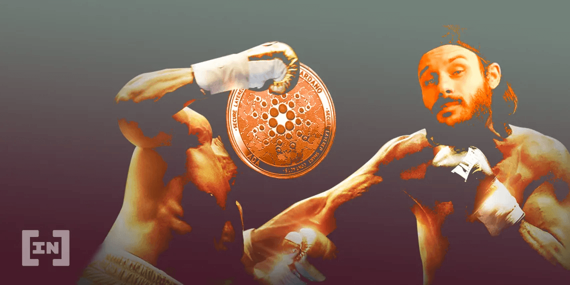 ADA supera a XRP como la cuarta criptomoneda más grande