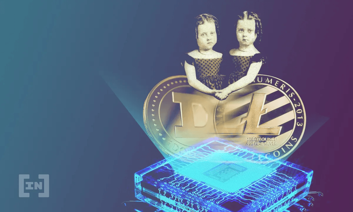 Ebang desarrolla chip para minar simultáneamente Dogecoin y Litecoin
