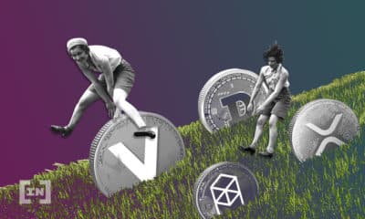 Cinco criptomonedas con grandes ganancias: 1 de febrero al 8 de febrero