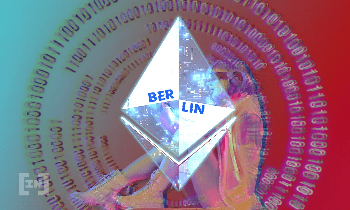 La actualización &#8220;Berlin&#8221; de Ethereum (ETH) finalmente es lanzado