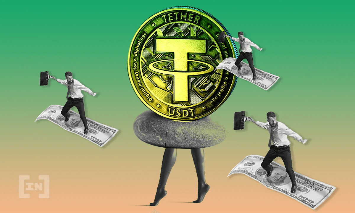 Tether publica nuevo informe que respalda sus reservas de USDT