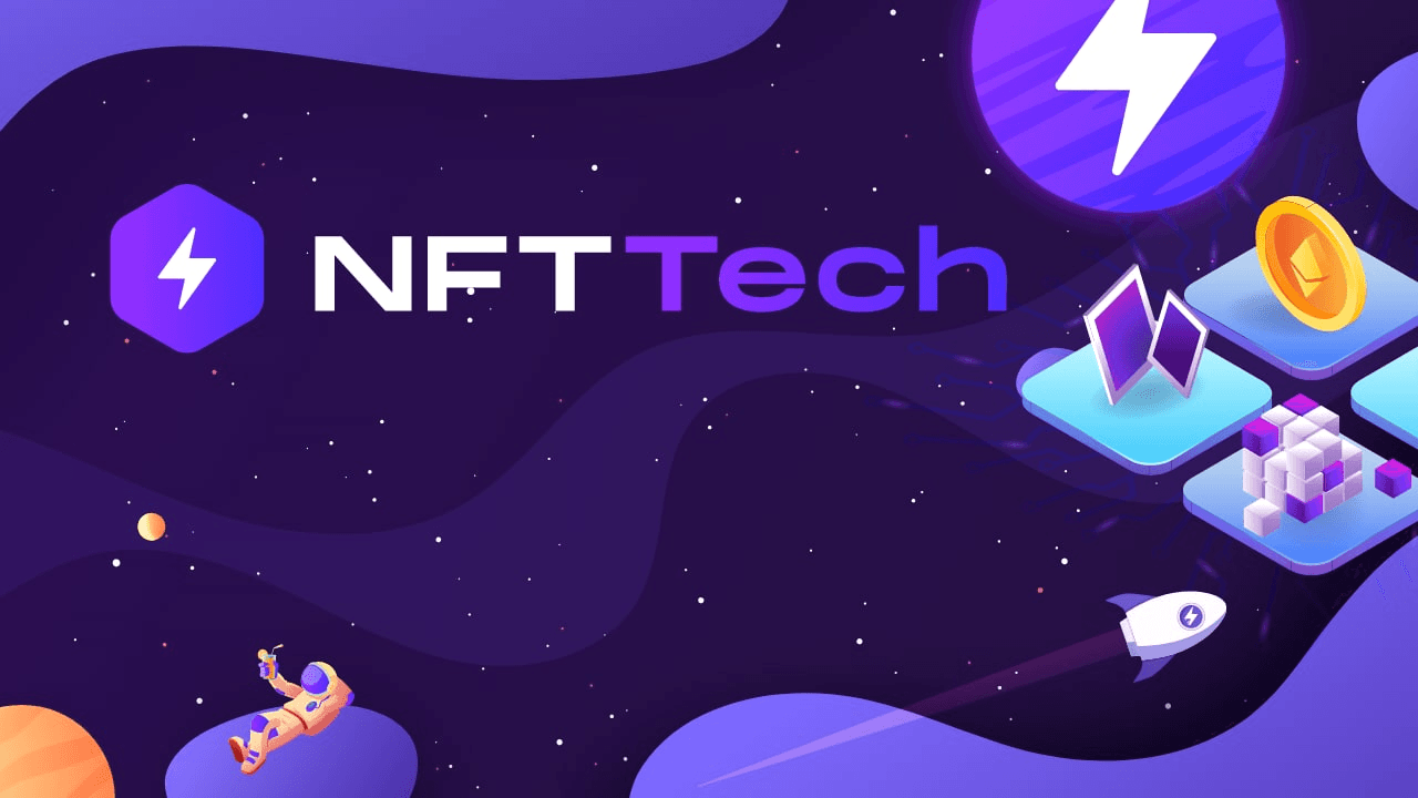 Cómo NFT Tech está promoviendo la adopción del arte no fungible