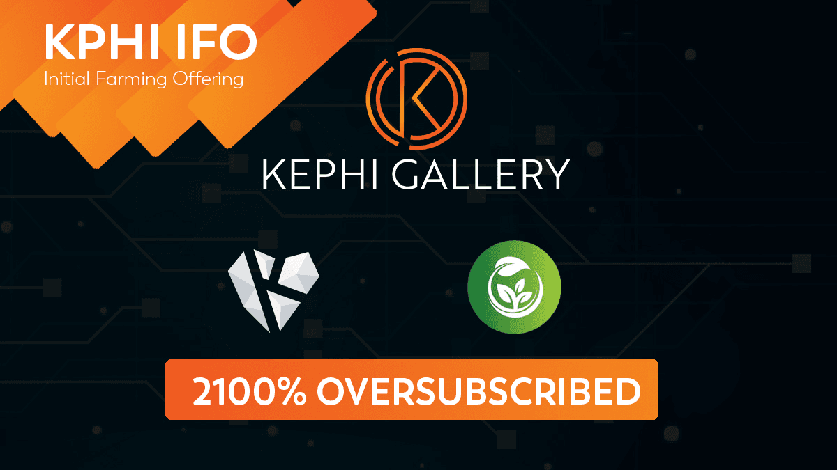 Respuesta masiva en la IFO del token KPHI