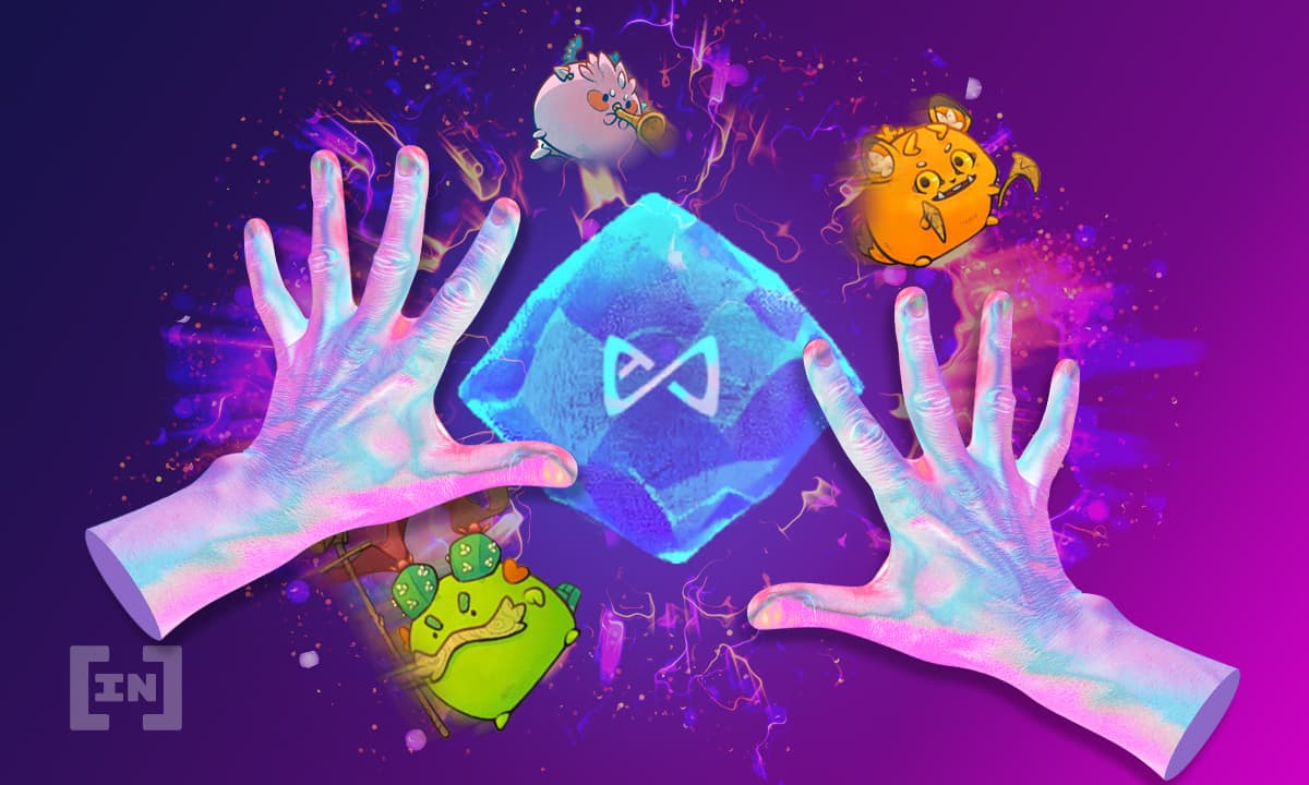 Axie Infinity reduce las recompensas a la mitad, SLP reacciona y se dispara un 20%