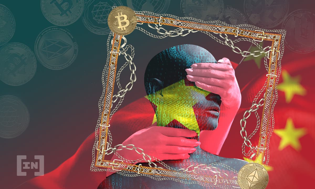 China: Tribunal clasifica a las transacciones cripto como “recaudación de fondos ilegal”