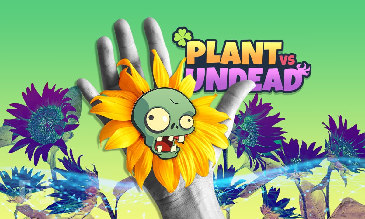 Plant vs Undead lanza &#8220;farm mode&#8221; para Android y $PVU se recupera del mínimo histórico