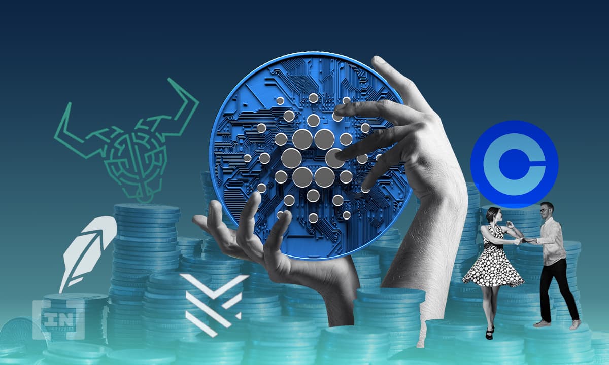El Sygnum Bank de Suiza lanza servicio de staking con Cardano (ADA)