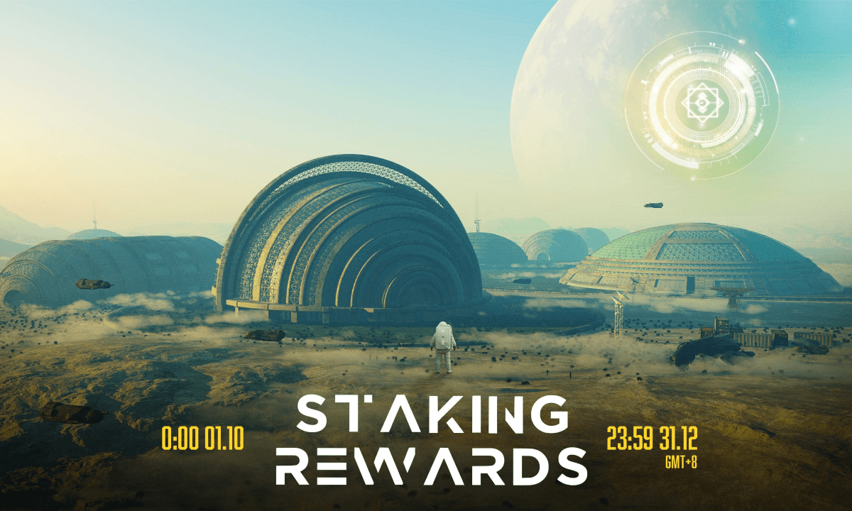 Bholdus ofrece recompensas de staking de hasta un 50% anual