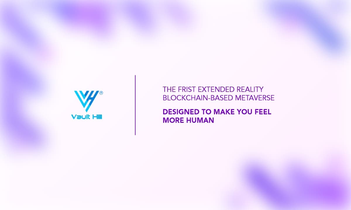 Vault Hill anuncia nueva página web para proyecto de Metaverso