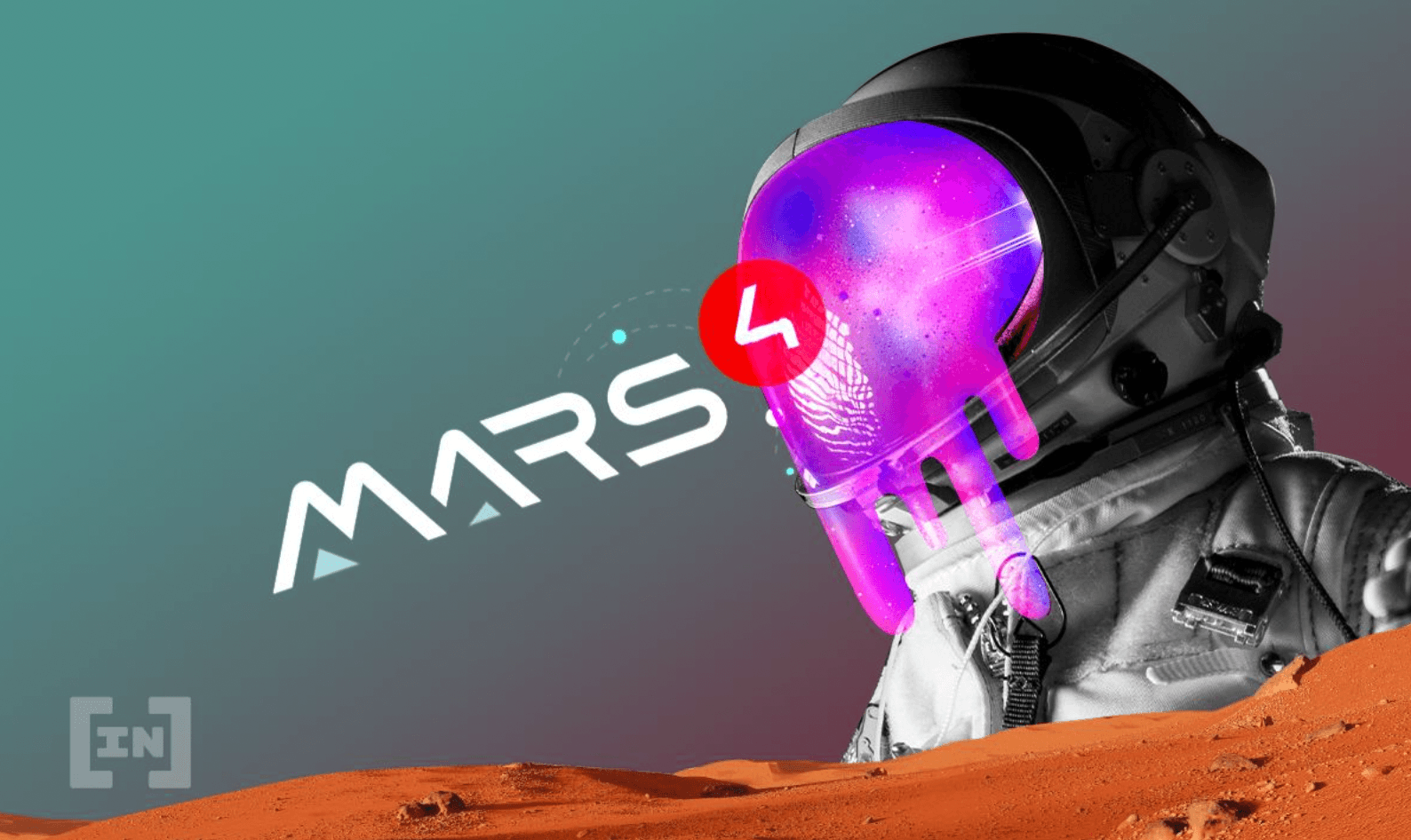 El proyecto de Metaverso Mars4 es listado en Bittrex