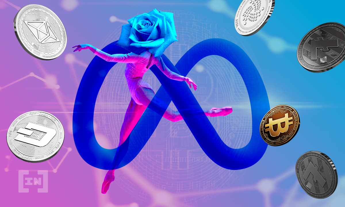 Meta se une a la alianza por la promoción de patentes en el mundo cripto