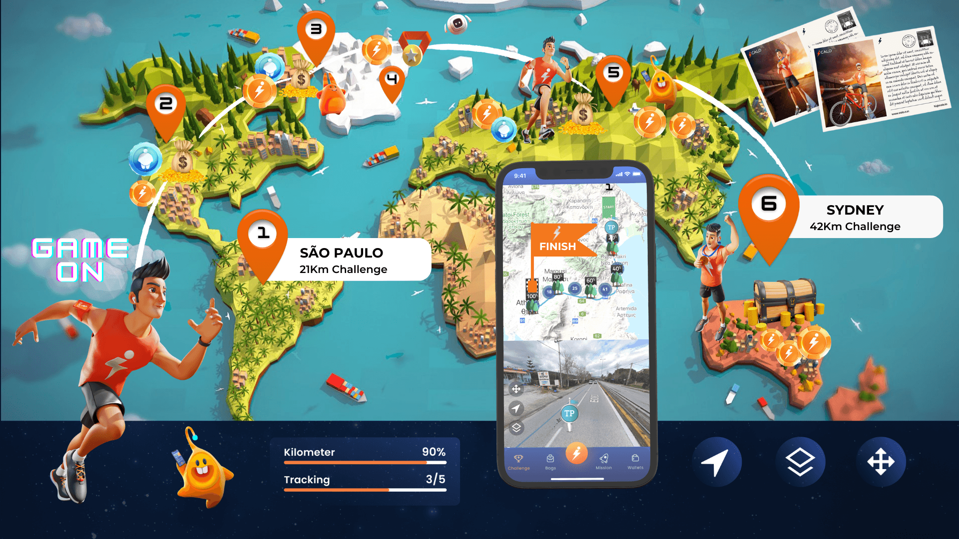 Calo Metaverse recauda $1.950 millones en venta privada: la IDO será el 20 de diciembre