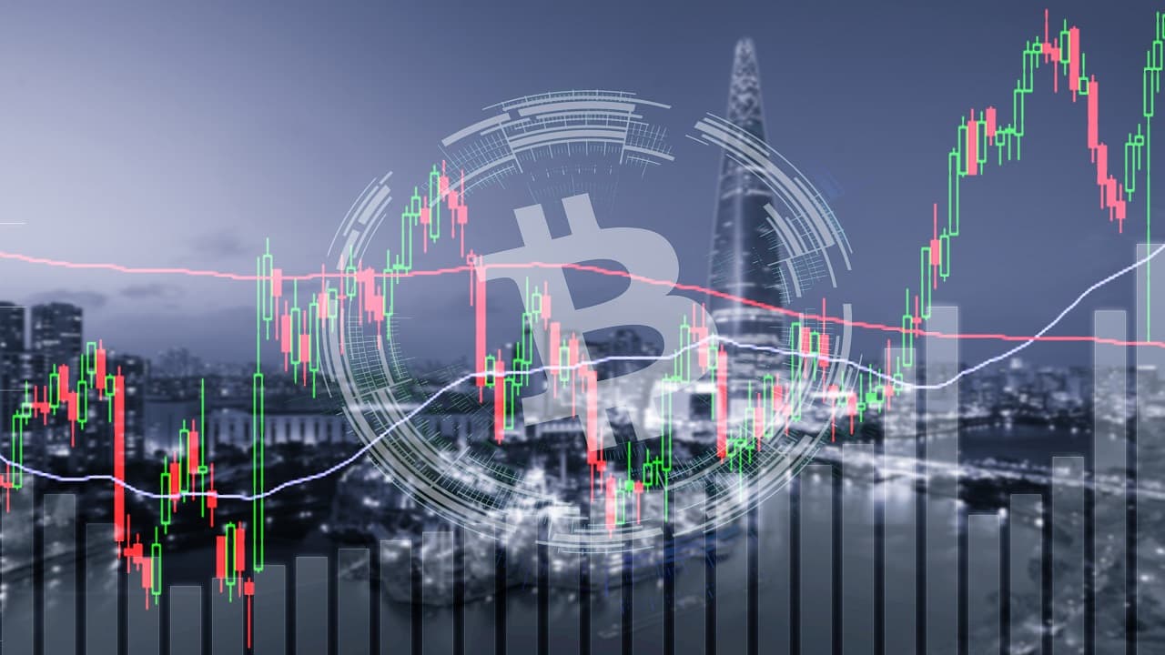 Bitcoin (BTC) lucha por mantener el área de soporte tras caer a $47,000