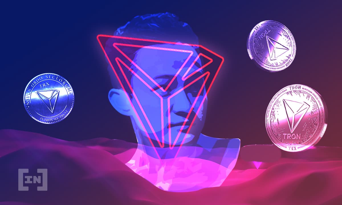 Binance suspende temporalmente los depositos y retiros de TRON (TRX) 